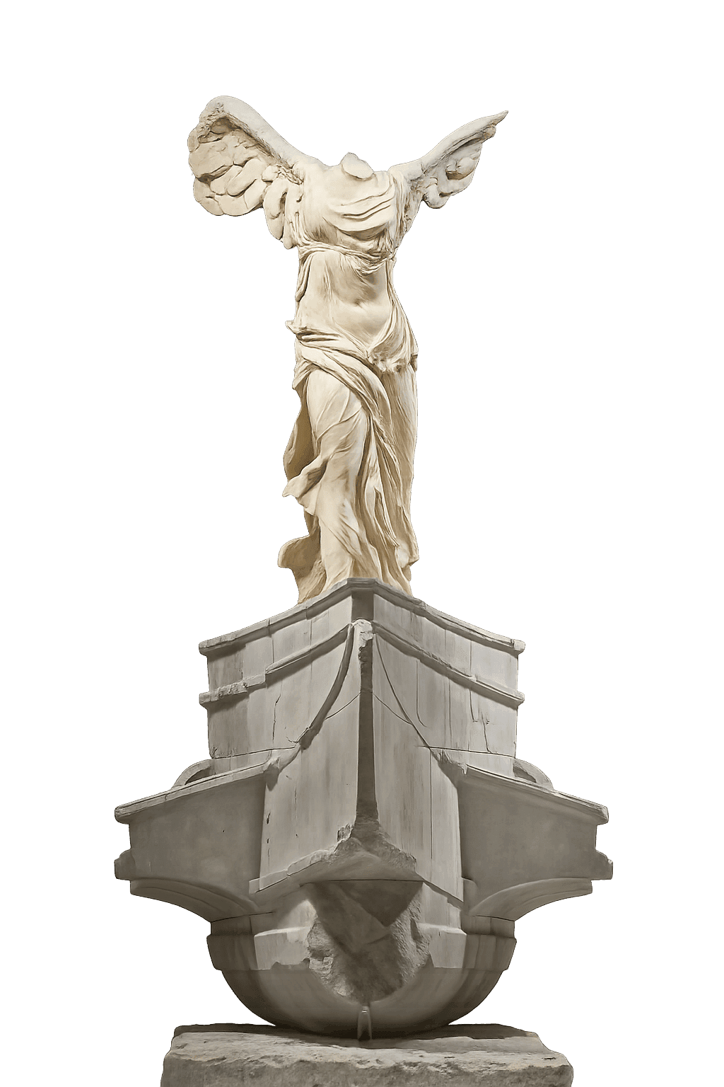 Louvre Sculpture